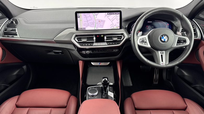 BMW X4 xDrive M40i MHT 5dr Auto Petrol Estate